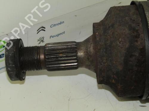 Left front driveshaft CITROËN BERLINGO Box Body/MPV (B9) 1.6 HDi 90 16V | BP40561827M38 - Image 2
