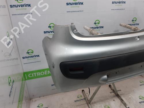 Rear bumper PEUGEOT 107 (PM_, PN_) 1.0 | BP11344186C8 