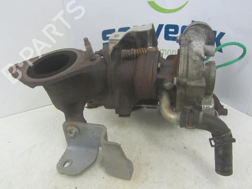 Turbocharger/Supercharger RENAULT TWINGO II (CN0_) 1.5 dCi 90 | BP10787325M71 