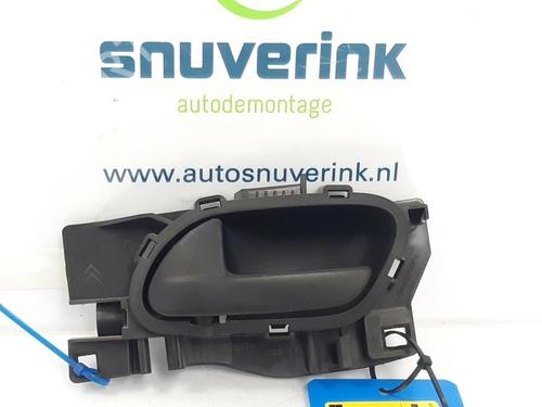 Used Exterior handle PEUGEOT EXPERT Van (VF3A_, VF3U_, VF3X_) 2.0 HDi 165 (163 hp) 15295147