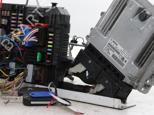 Engine control unit (ECU) PEUGEOT PARTNER Box Body/MPV (K9) 1.5 BlueHDI 130 | BP38110530M57 - Image 2