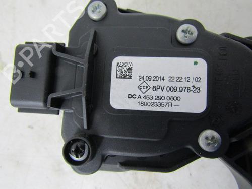 Pedal RENAULT TWINGO III (BCM_, BCA_) 1.0 SCe 70 | BP10795280I4 
