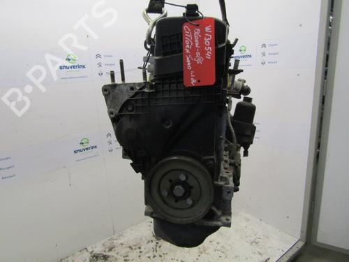 Engine CITROËN SAXO (S0, S1) 1.1 X, SX | BP10791966M1 