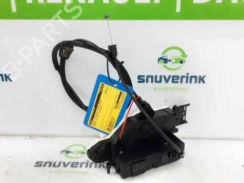 Used Front right lock PEUGEOT 207 (WA_, WC_) 1.4 16V (98 hp) 13195420