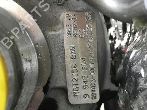 Engine BMW 3 (G20, G80, G28) 330 e Plug-in-Hybrid | BP40586351M1 - Image 11