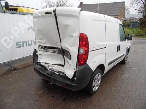 Front right seatbelt FIAT DOBLO Cargo (263_) 1.3 D Multijet | BP24165718I25 - Image 12