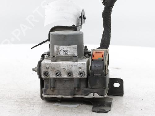 Used ABS pump ABS pump PEUGEOT 308 SW III (FC_, FJ_, FR_, F4_, FN_) Hybrid 180 (F4DGXT) (181 hp) 37490207 37490207