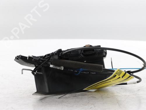 Front left lock RENAULT TRAFIC III Van (FG_) 2.0 dCi 110 (FGMW) | BP34563285C98  - Image 5