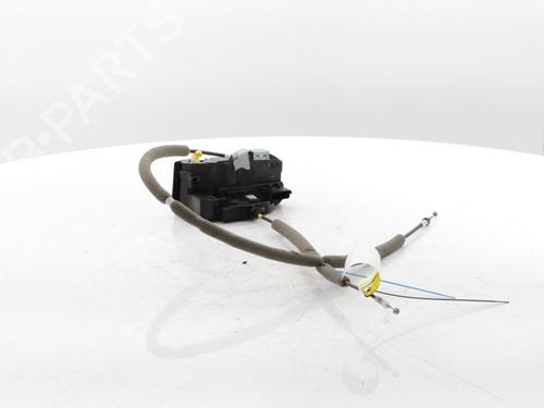 Front left lock RENAULT KADJAR (HA_, HL_) 1.2 TCe 130 (HLMR) | BP29241454C98 