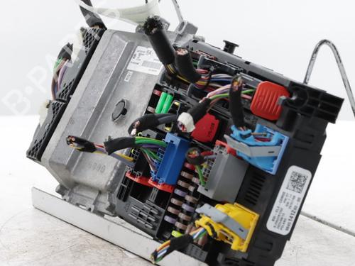 Engine control unit (ECU) OPEL VIVARO C Van (K0) VIVARO-E | BP38110884M57 - Image 3