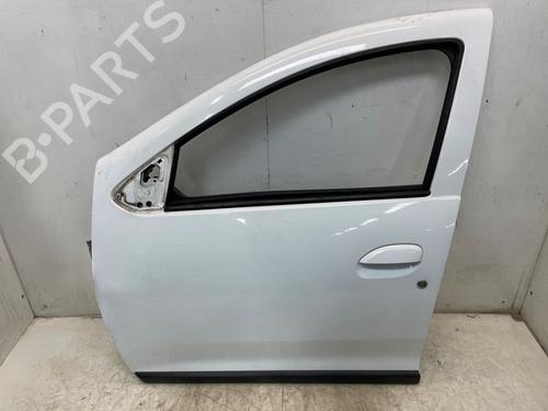 Used Left front door Left front door DACIA LOGAN MCV II TCe 90 (K8M1, K8MA, K8AC) (90 hp) 34564377 34564377