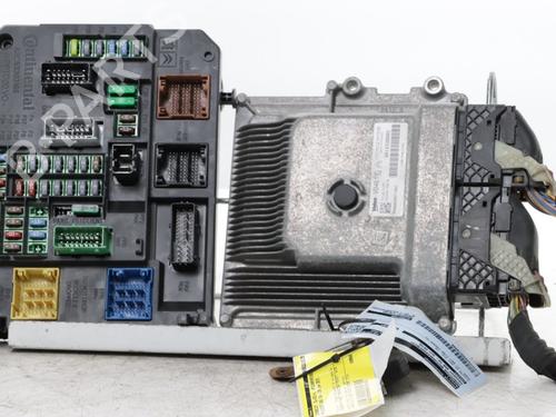 Used Engine control unit (ECU) Engine control unit (ECU) PEUGEOT 308 SW II (LC_, LJ_, LR_, LX_, L4_) 1.2 THP 130 (131 hp) 36089750 36089750