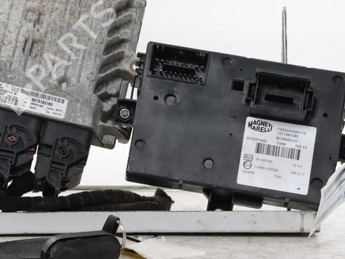 Used Engine control unit (ECU) Engine control unit (ECU) PEUGEOT BOXER Van 2.2 HDi 110 (110 hp) 34058000 34058000