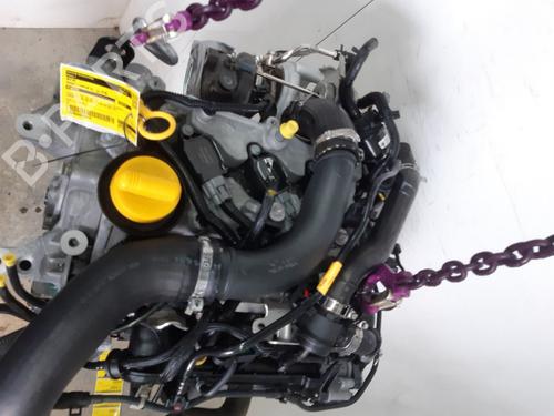 Engine RENAULT CAPTUR I (J5_, H5_) 0.9 TCe 90 | BP37798721M1 - Image 5