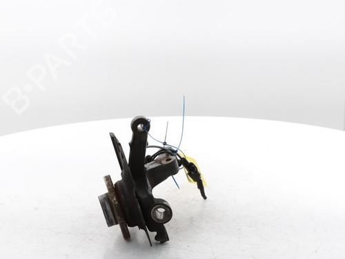 Left front steering knuckle RENAULT CLIO V (B7_) 1.0 TCe 90 (B7MT) | BP29426543M25 