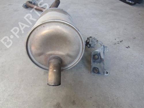 Exhaust system RENAULT KANGOO Express (FW0/1_) 1.5 dCi 85 (FW0K, FW0L, FW0B) | BP40566564M121 - Image 6