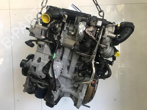 Used Engine Engine PEUGEOT 208 I (CA_, CC_) 1.2 THP 110 (110 hp) 36538652 36538652