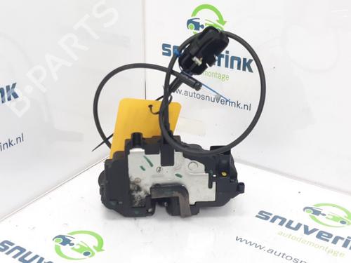 Used Front left lock RENAULT CLIO III (BR0/1, CR0/1) 1.5 dCi (88 hp) 13193877
