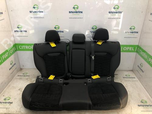 Used Rear seat RENAULT KADJAR (HA_, HL_) 1.3 TCe 160 (HLNC) (160 hp) 21193616