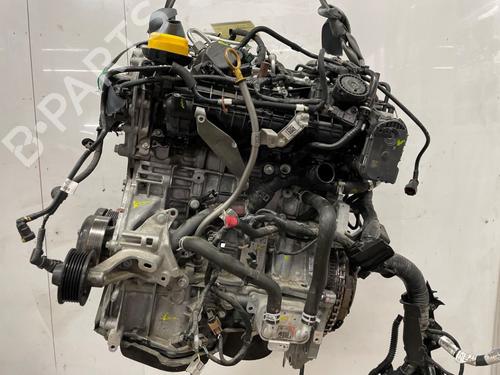 Used Engine Engine RENAULT CAPTUR II (HF_) TCe 160 (HFN1) (158 hp) 33696959 33696959