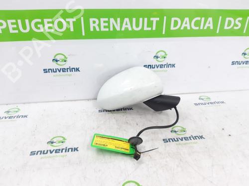 Used Right mirror OPEL CORSA D (S07) 1.2 (L08, L68) (80 hp) 12563866