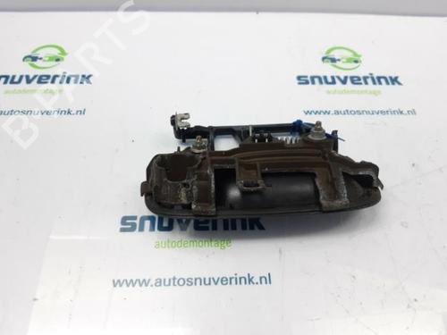 Interior roof handle PEUGEOT 607 (9D, 9U) 3.0 V6 24V | BP40569079I35 - Image 3