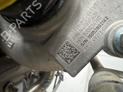 Engine RENAULT CAPTUR I (J5_, H5_) 0.9 TCe 90 | BP31592319M1 