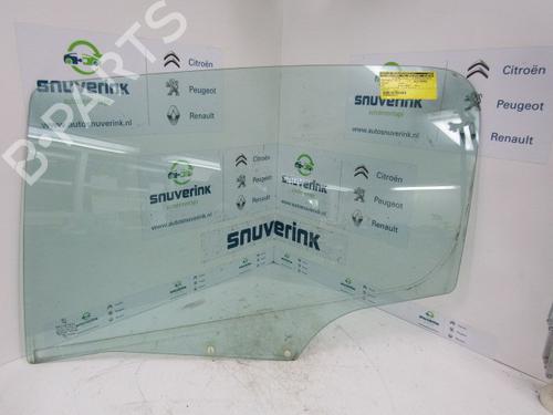 Used Rear left door window PEUGEOT 307 (3A/C) 1.6 16V (109 hp) 11802751