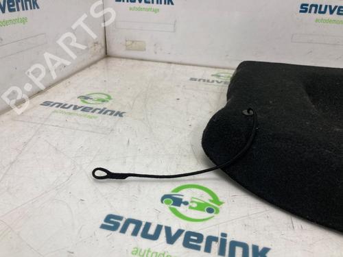 Rear parcel shelf CITROËN DS3 (SA_) 1.6 HDi 90 | BP27093162C85 