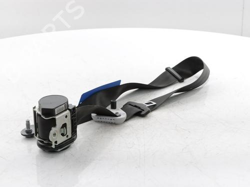 Front left seatbelt PEUGEOT 208 I (CA_, CC_) 1.2 VTI 82 | BP29241893I26 