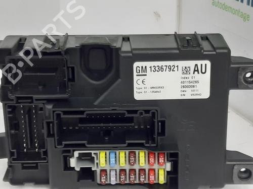 Fuse box OPEL CORSA D (S07) 1.3 CDTI (L08, L68) | BP40573039E1 - Image 2