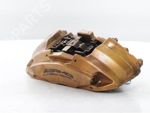 Left front brake caliper MERCEDES-BENZ E-CLASS (W213) E 200 (213.042) | BP40543636M105 - Image 2
