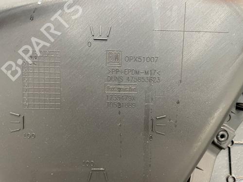 Front left panel OPEL CROSSLAND X / CROSSLAND (P17, P2QO) 1.2 (75) | BP38110963C58 - Image 4