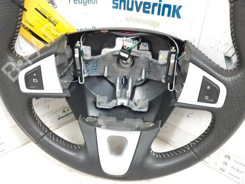 Steering wheel RENAULT MEGANE III Grandtour (KZ0/1) 1.5 dCi (KZ09, KZ0D, KZ1G, KZ29, KZ14, KZ1W, KZ10, KZ1F,... | BP10800452C49 