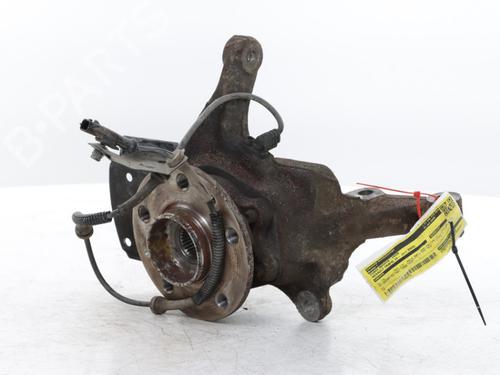 Right front steering knuckle RENAULT TRAFIC III Van (FG_) 2.0 dCi 170 (FGMM, FGMV) | BP36538237M26 - Image 7