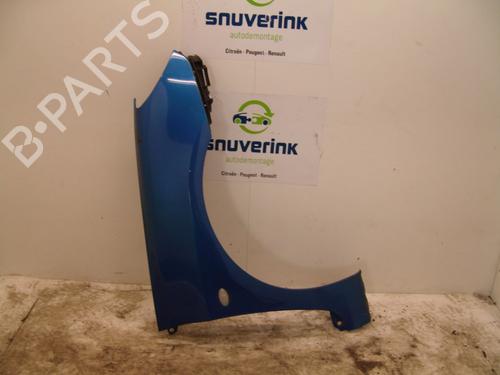 Used Right front fenders PEUGEOT 307 SW (3H) 2.0 HDI 90 (90 hp) 10787092