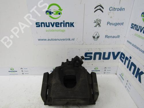 Used Left front brake caliper Left front brake caliper 24163209 24163209