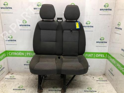Used Right front seat Right front seat PEUGEOT BOXER Van 2.2 HDi 100 (101 hp) 40576715 40576715