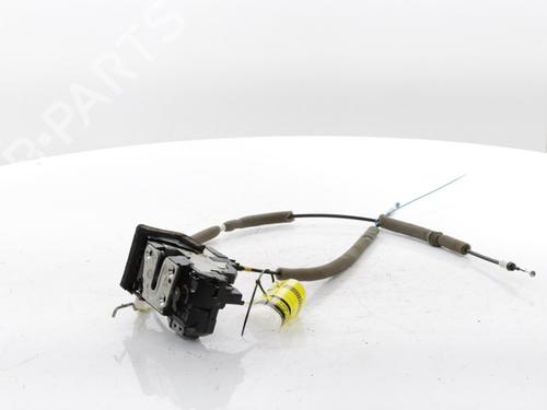 Front left lock RENAULT KADJAR (HA_, HL_) 1.2 TCe 130 (HLMR) | BP28797183C98 