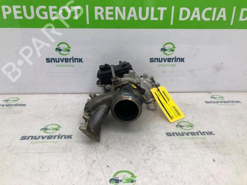 Used Turbocharger/Supercharger RENAULT KADJAR (HA_, HL_) 1.3 TCe 140 (HLNB, HLN1) (140 hp) 17764172