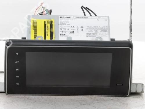 Used Radio Radio RENAULT TRAFIC III Van (FG_) 2.0 dCi 170 (FGMM, FGMV) (170 hp) 35991759 35991759