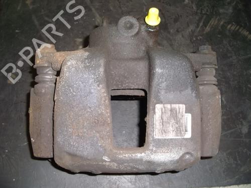 Used Left front brake caliper PEUGEOT 207 (WA_, WC_) 1.4 16V (95 hp) 31592112