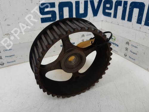 Riemenscheibe für RENAULT SCÉNIC I MPV (JA0/1_, FA0_) 1.6 (JA00, JA16, JA15, JA19, JA1V, JA2B, JA2C, JA0B,... (107 hp) 13191931