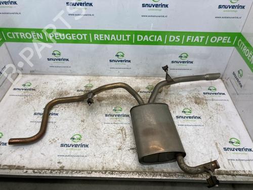 Used Exhaust system Exhaust system 23120957 23120957