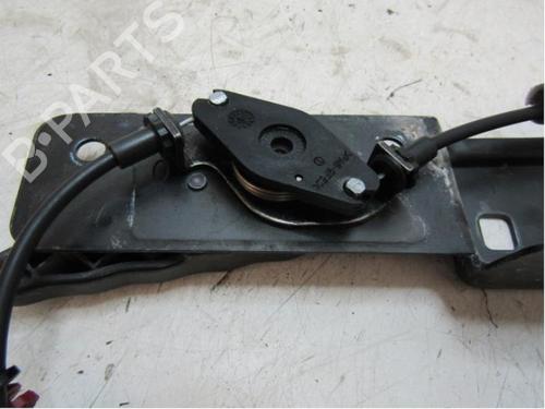 Tailgate handle RENAULT TRAFIC II Van (FL) 1.9 dCi 80 (FL0B) | BP40593261C132 - Image 2