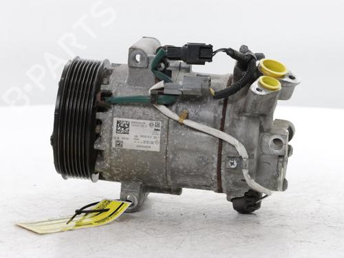 Used AC compressor RENAULT CAPTUR II (HF_) TCe 90 (HFM6) (91 hp) 31261290