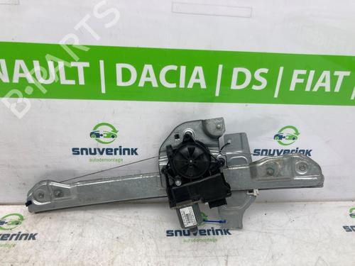 Front left window mechanism PEUGEOT 2008 I (CU_) 1.6 VTi | BP26665632C22 - Image 2