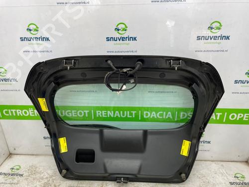 Tailgate FORD FIESTA VI (CB1, CCN) 1.25 | BP26665720C6 