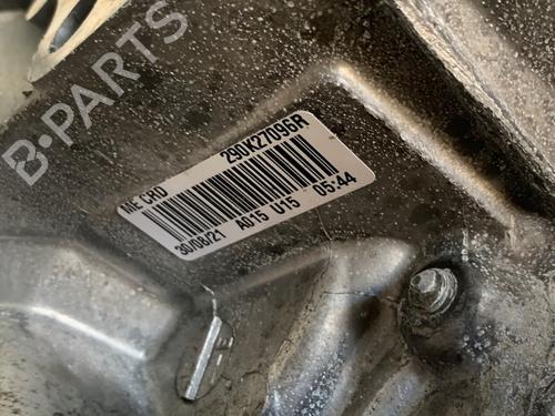 Gearbox RENAULT ZOE Hatchback Van (BFM_) Electric (BFMC, BFMD) | BP38777920M3 - Image 5