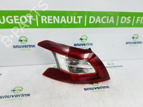 Used Left taillight PEUGEOT 308 II (LB_, LP_, LW_, LH_, L3_) 1.6 BlueHDi 120 (120 hp) 13480619